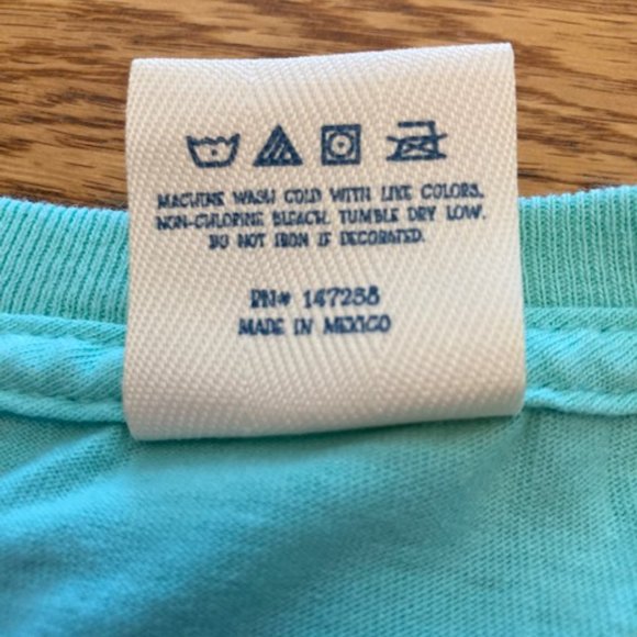 Simply Southern Dog Love Small Tee - Picture 6 of 7